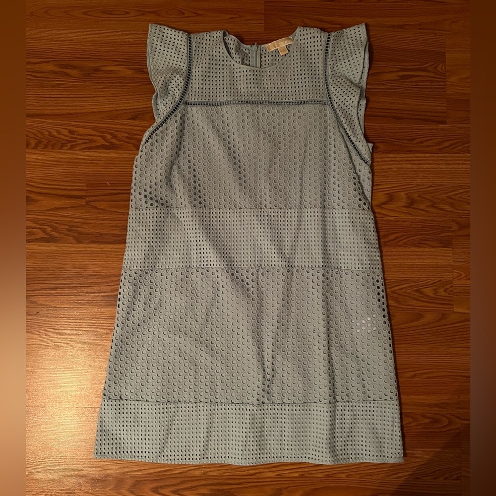 Baby blue Michael Kors Dress